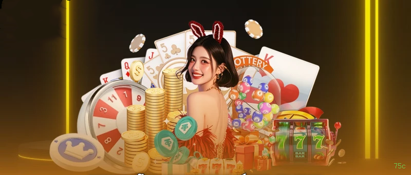 Acessar jogos e bônus no APK