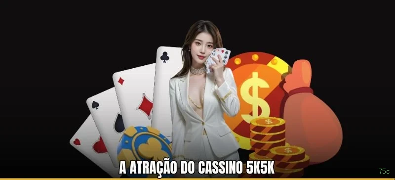 Dealers profissionais da 75c