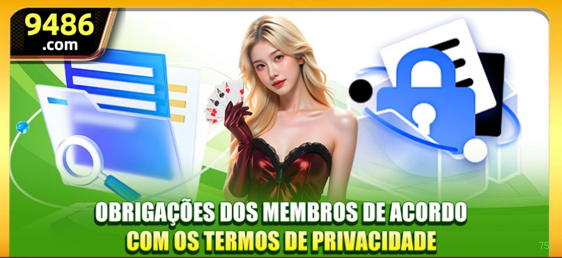 Interface do cassino ao vivo